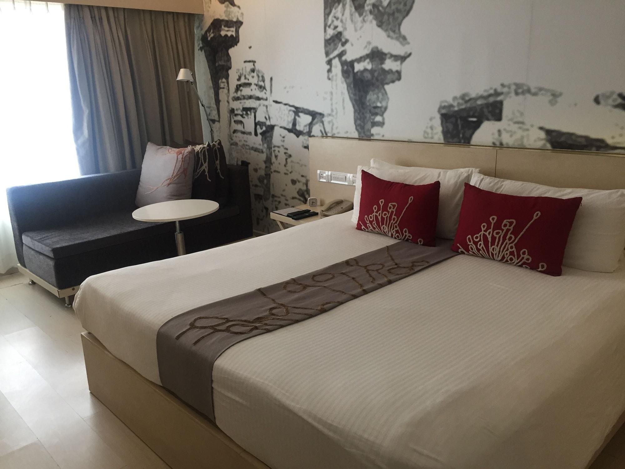 The Gateway Hotel Beach Road Visakhapatnam Dış mekan fotoğraf
