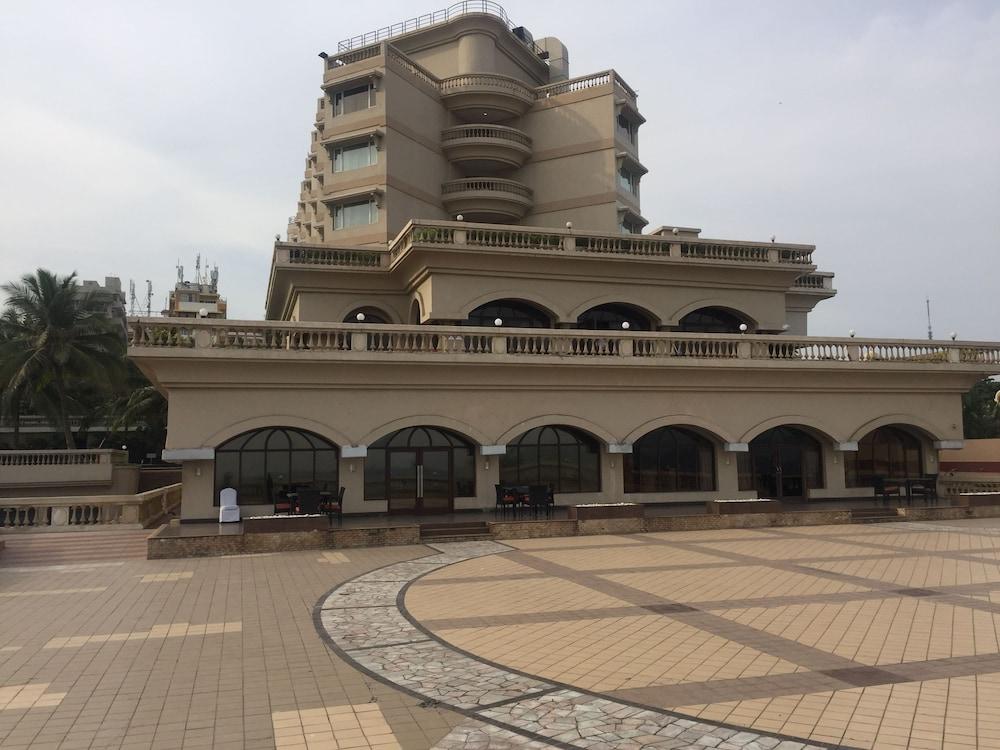 The Gateway Hotel Beach Road Visakhapatnam Dış mekan fotoğraf