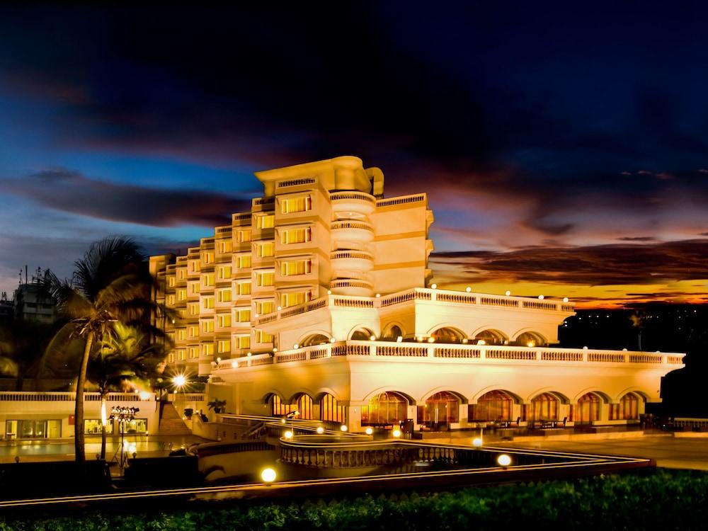 The Gateway Hotel Beach Road Visakhapatnam Dış mekan fotoğraf