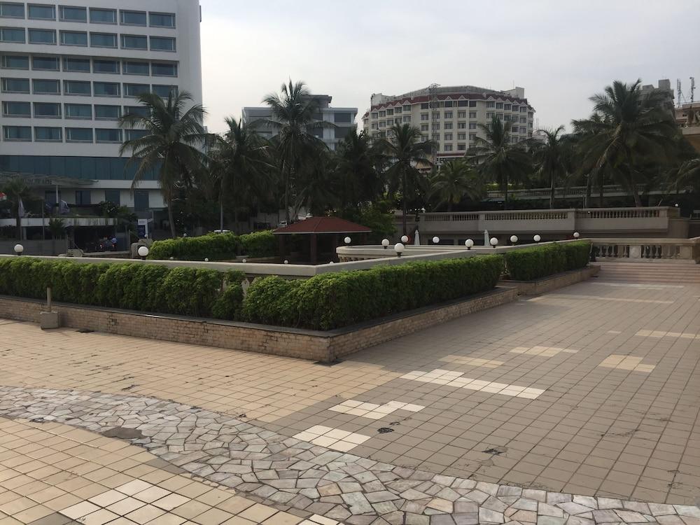 The Gateway Hotel Beach Road Visakhapatnam Dış mekan fotoğraf