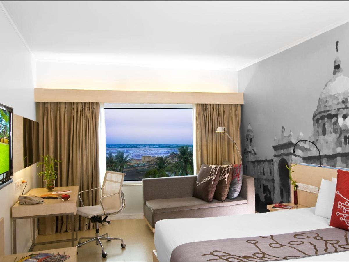 The Gateway Hotel Beach Road Visakhapatnam Dış mekan fotoğraf
