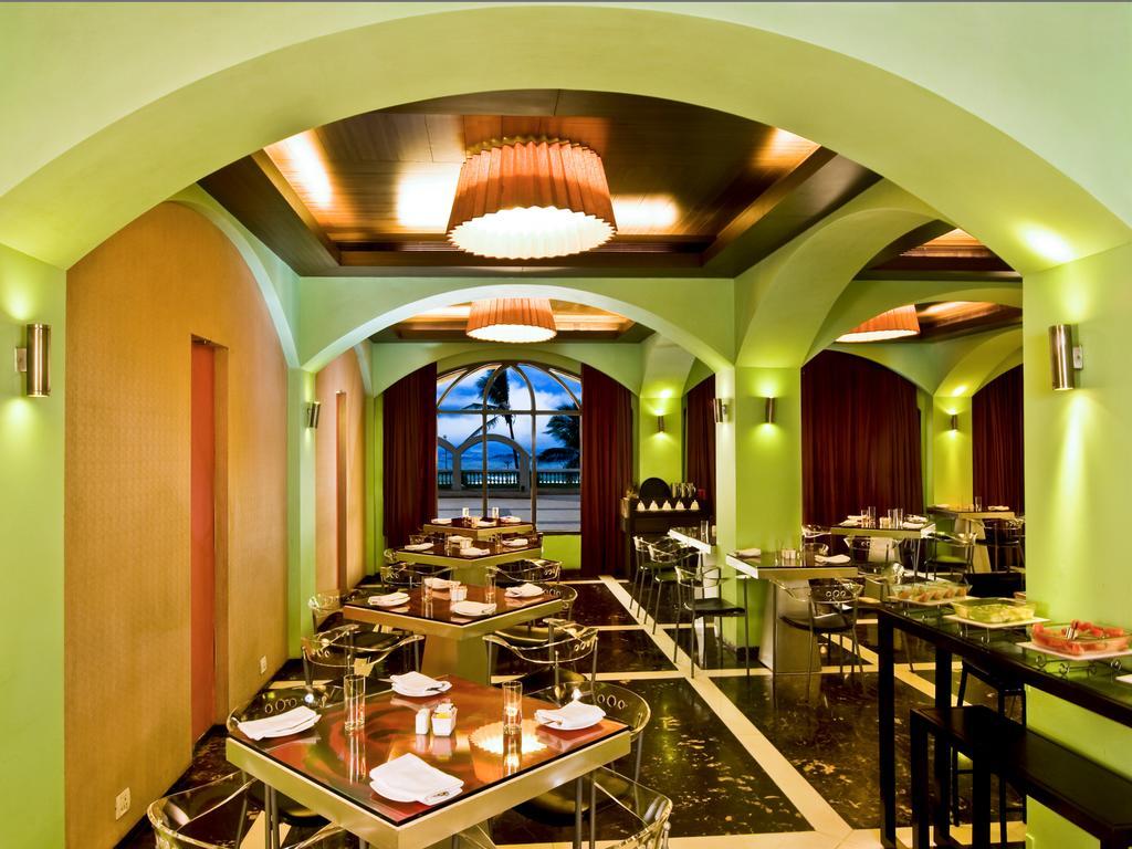 The Gateway Hotel Beach Road Visakhapatnam Dış mekan fotoğraf
