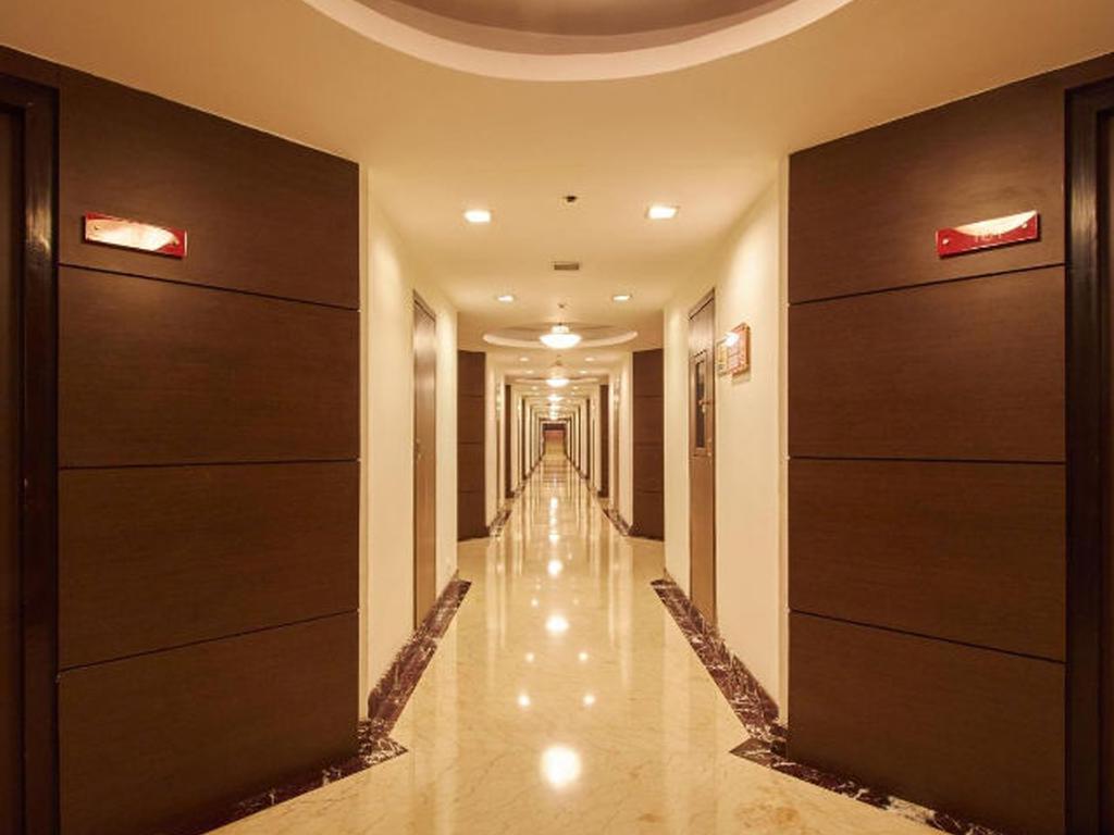 The Gateway Hotel Beach Road Visakhapatnam Dış mekan fotoğraf