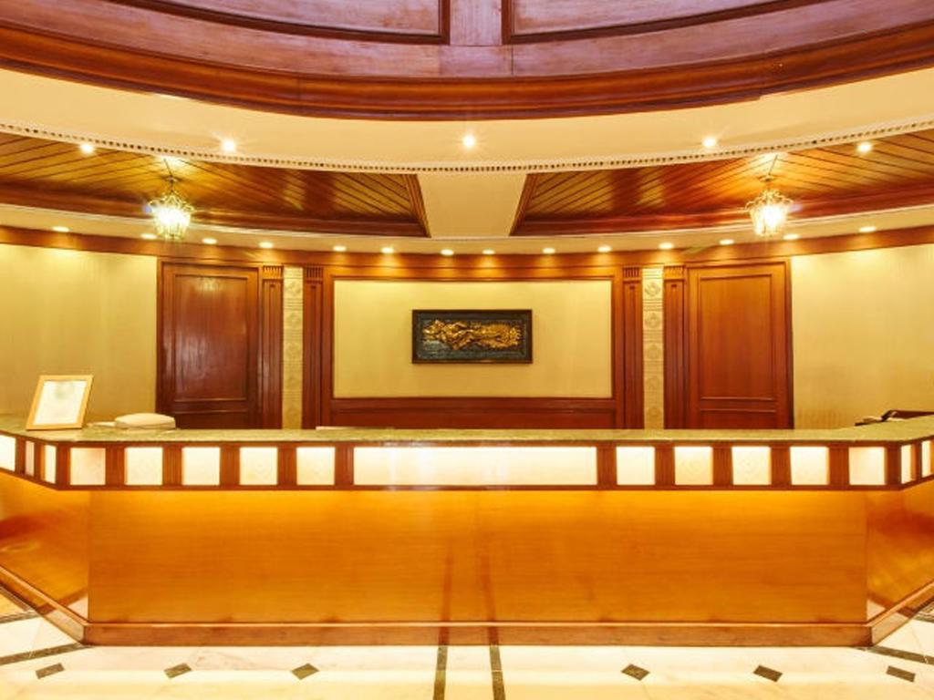The Gateway Hotel Beach Road Visakhapatnam Dış mekan fotoğraf