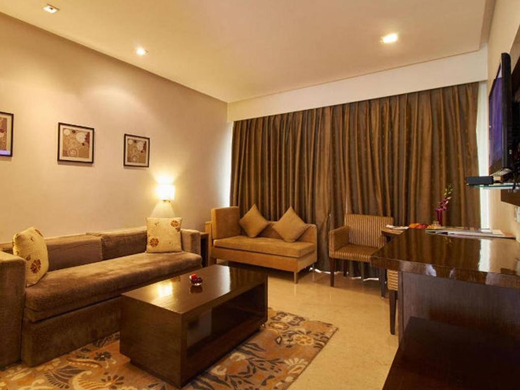 The Gateway Hotel Beach Road Visakhapatnam Dış mekan fotoğraf