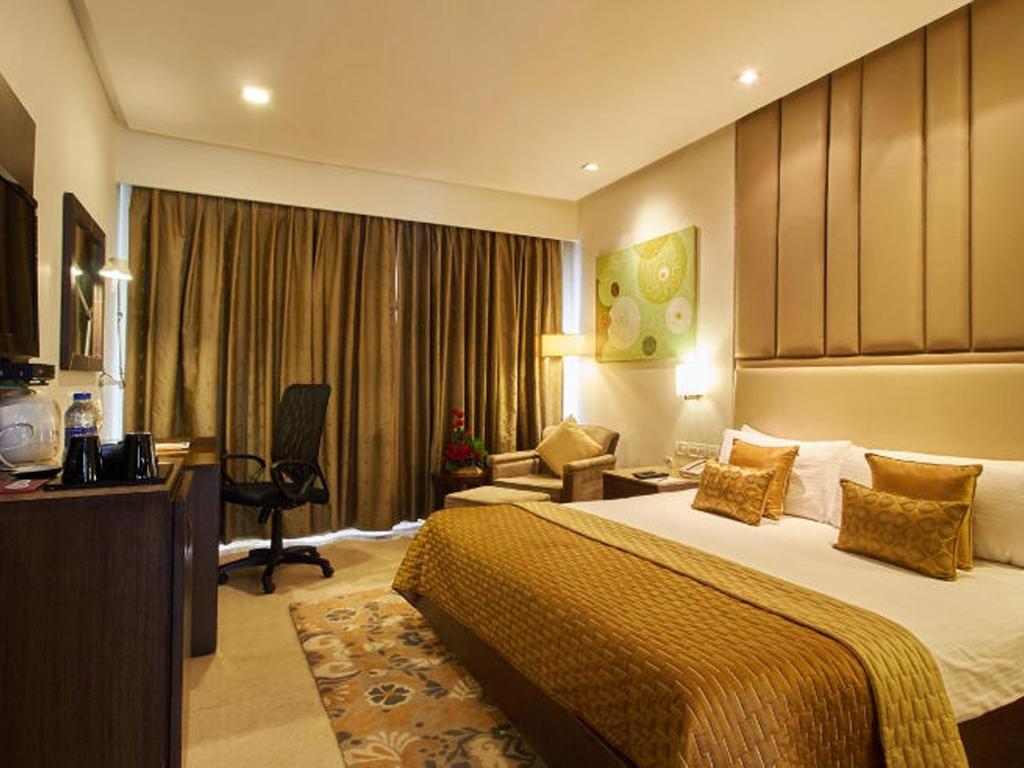The Gateway Hotel Beach Road Visakhapatnam Dış mekan fotoğraf