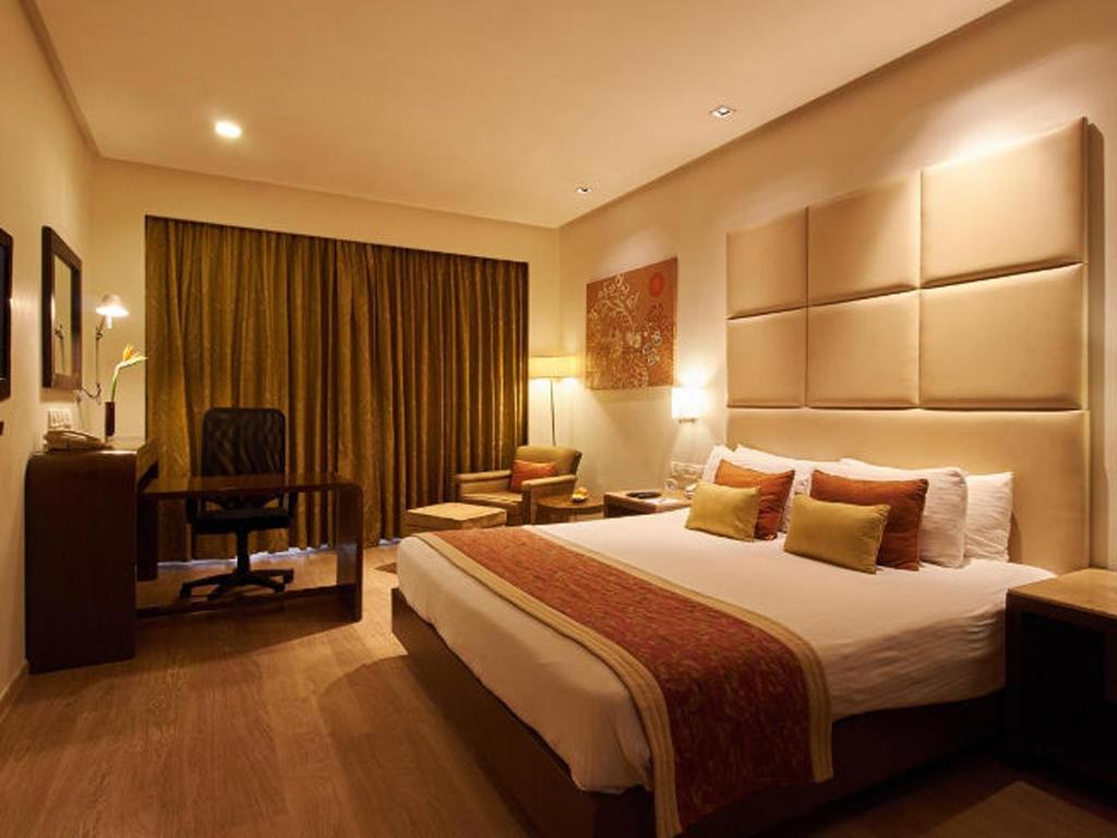 The Gateway Hotel Beach Road Visakhapatnam Dış mekan fotoğraf