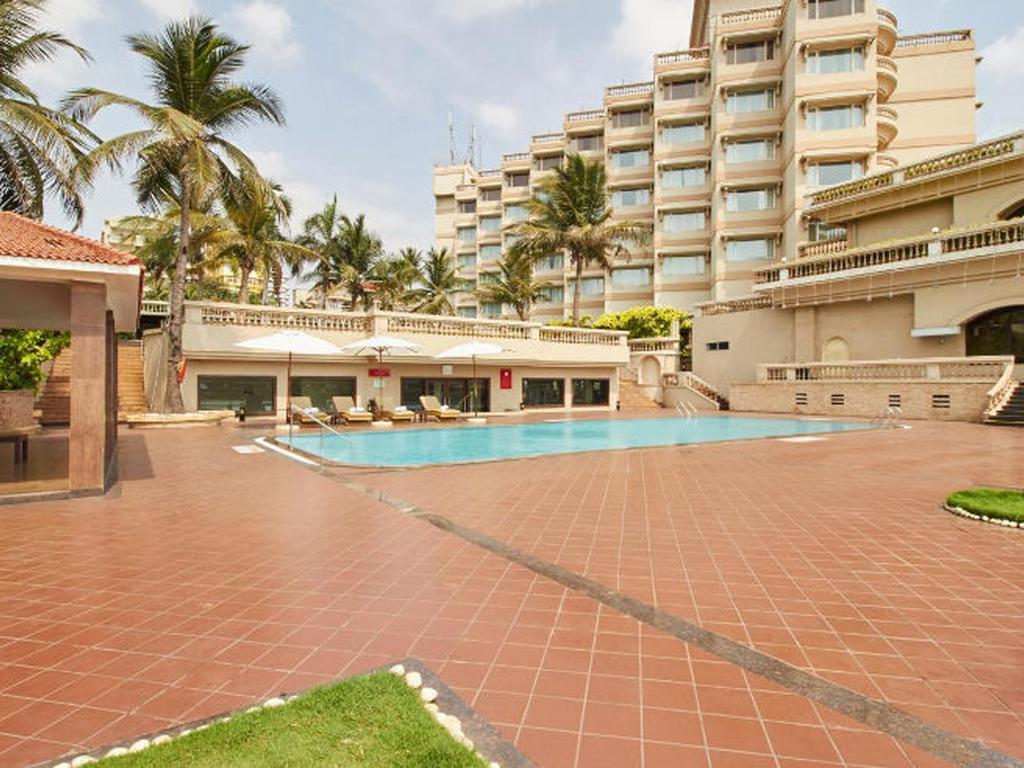 The Gateway Hotel Beach Road Visakhapatnam Dış mekan fotoğraf