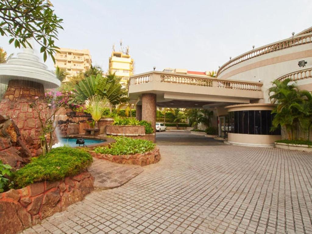 The Gateway Hotel Beach Road Visakhapatnam Dış mekan fotoğraf