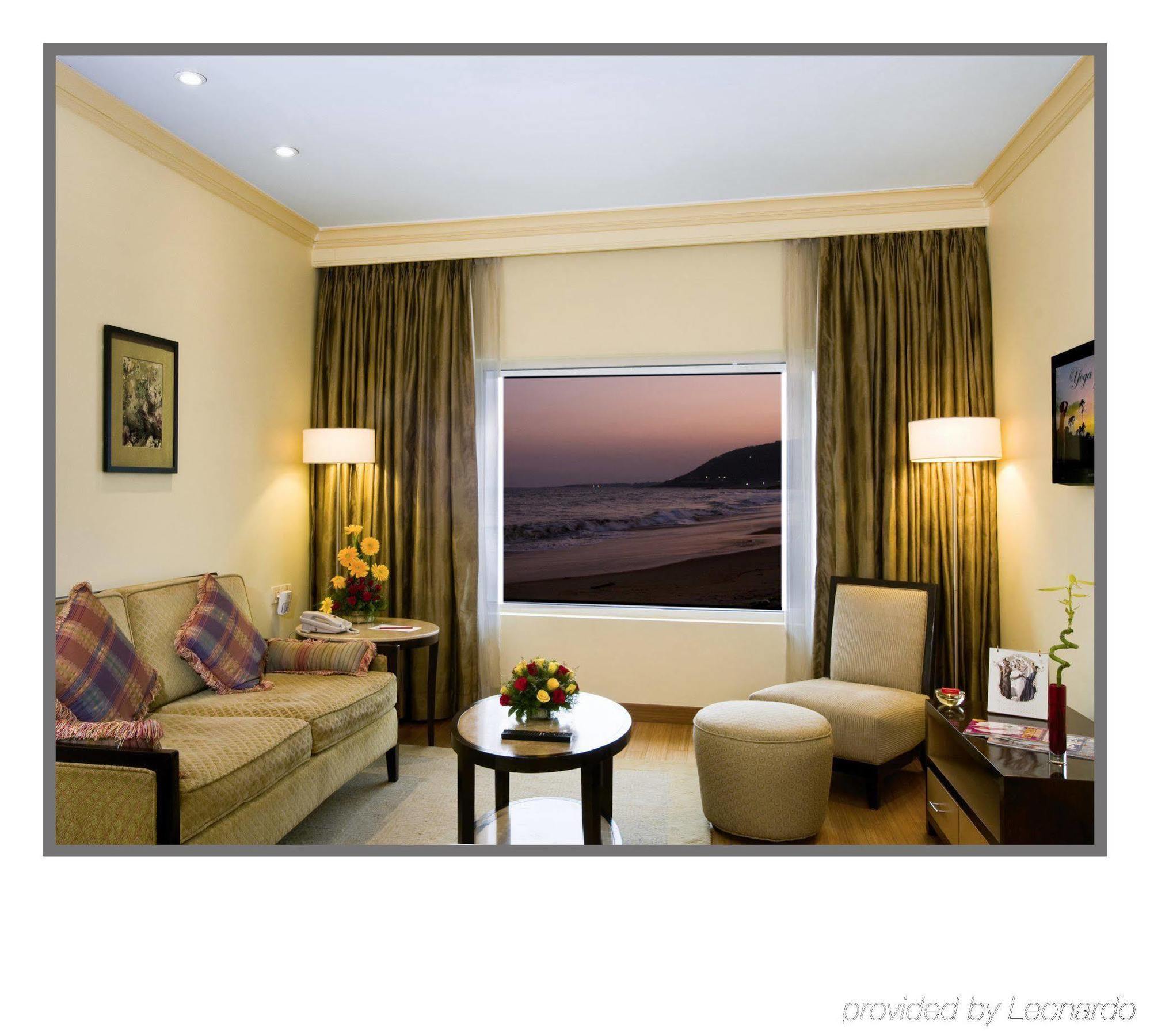 The Gateway Hotel Beach Road Visakhapatnam Dış mekan fotoğraf