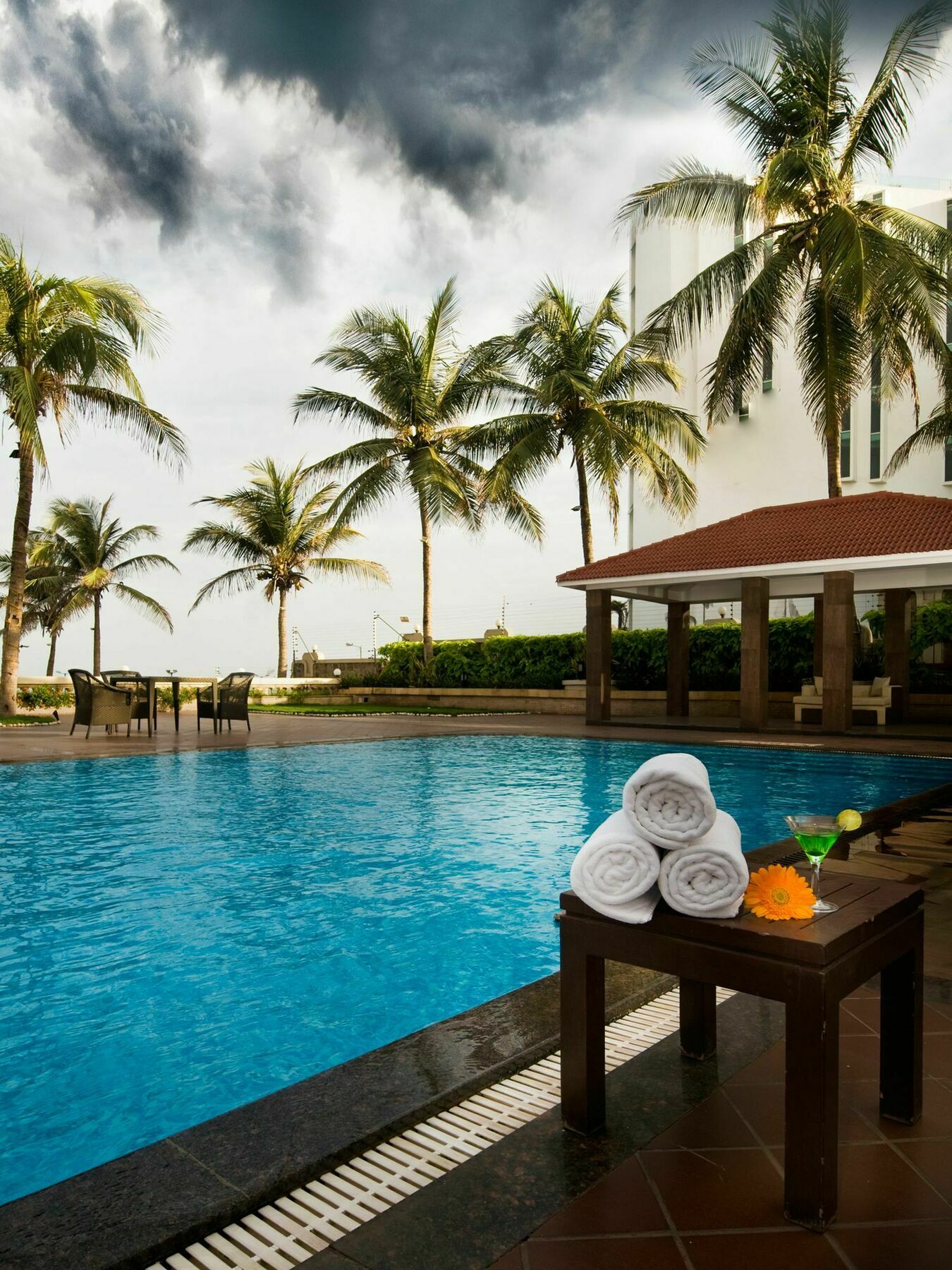 The Gateway Hotel Beach Road Visakhapatnam Dış mekan fotoğraf